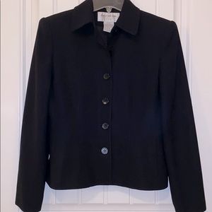 Black blazer